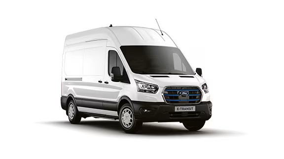 Vehículos Ford Transit Custom, años 2023-2024