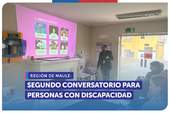Maule: SERNAC realiza segundo conversatorio para personas con discapacidad