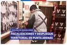 Magallanes: SERNAC desarrolla diversas fiscalizaciones y despliegue territorial en Punta Arenas