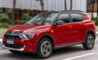 Vehículos CITROËN, modelos C3 Aircross, año 2025. Vehículos CITROËN, modelos C3 Aircross, año 2025.
