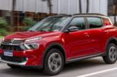 Vehículos CITROËN, modelos C3 Aircross, año 2025.