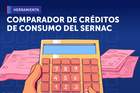 Comparador de Créditos de Consumo del SERNAC: Más de $132 mil de diferencia en préstamo de 1 millón a 12 meses plazo Comparador de Créditos de Consumo del SERNAC: Más de $132 mil de diferencia en préstamo de 1 millón a 12 meses plazo