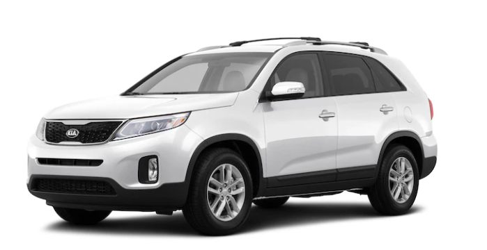 Vehículos Kia, varios modelos, años 2010 - 2023.