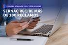 El SERNAC ha recibido más de 100 reclamos en la primera jornada del Cyber Monday