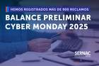 Balance Cyber Monday: Cancelaciones unilaterales y problemas en los precios fueron los principales reclamos