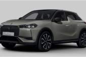 Vehículos DS, modelo DS3 Crossback, año 2025