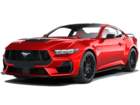  Vehículos Ford Mustang, años 2024-2025