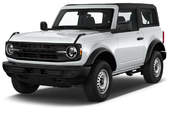 Vehículos Ford Bronco, años 2021-2024