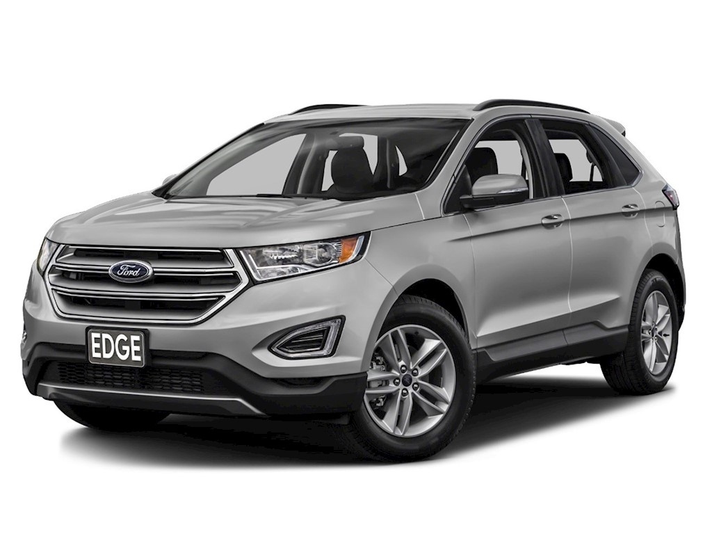Vehículos Ford Edge, años 2019-2020