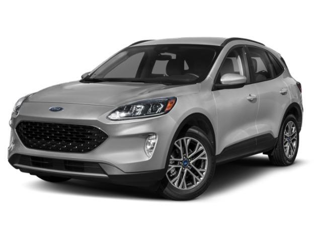 Vehículos Ford Escape, años 2019-2020