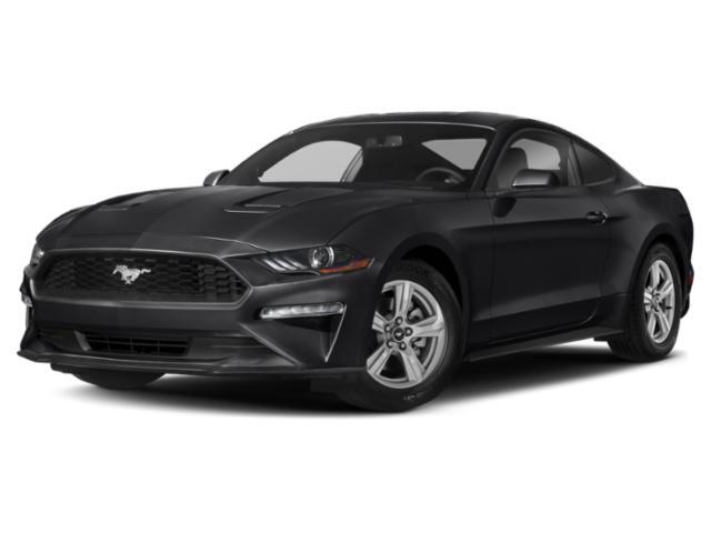 Ford Mustang, años 2020-2023