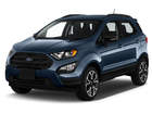 Vehículos Ford Ecosport, años 2021-2022