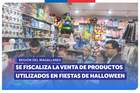 Magallanes: SERNAC Fiscaliza la venta de productos utilizados en fiestas de Halloween