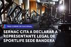SERNAC cita a declarar a Sportlife Bandera