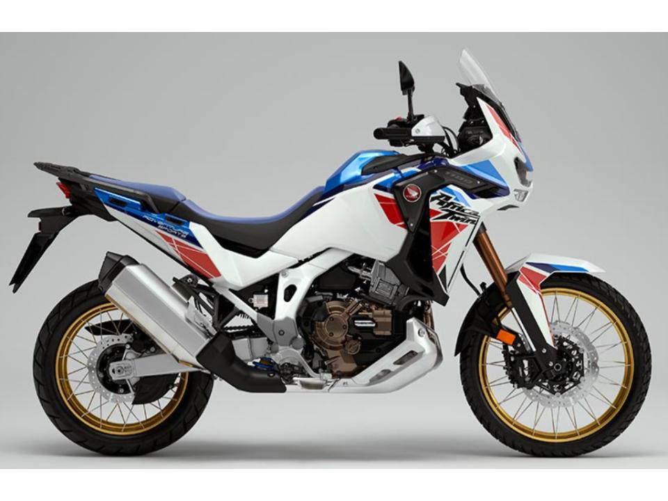 Motocicletas Honda CRF 1100 Africa Twin, Años 2020-2025