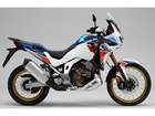 Motocicletas Honda CRF 1100 Africa Twin, Años 2020-2025