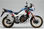 Motocicletas Honda CRF 1100 Africa Twin, Años 2020-2025