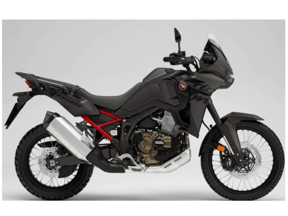 Motocicletas Honda CRF 1100 Africa Twin Adventure Sports, Años 2020-2025 Motocicletas Honda CRF 1100 Africa Twin Adventure Sports, Años 2020-2025