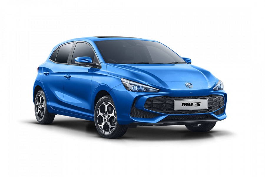 Vehículo MG3, All New MG3, año 2025 Vehículo MG3, All New MG3, año 2025