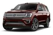 Vehículos Ford Expedition, años 2021-2023