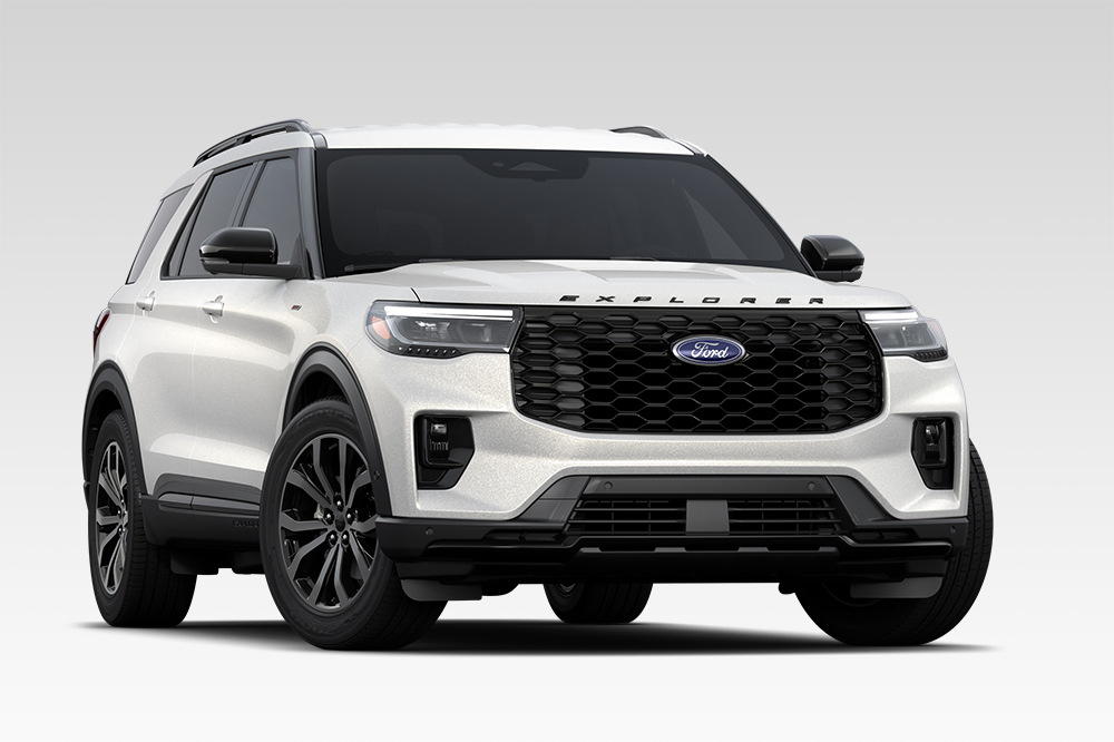 Vehículos Ford Explorer, año 2025 Vehículos Ford Explorer, año 2025