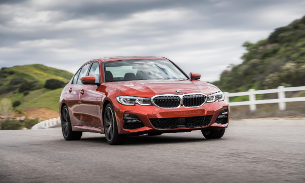 Vehículos BMW, series 3, Z4, 5, X3, X4, X5, años 2017-2021
