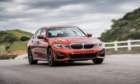 Vehículos BMW, series 3, Z4, 5, X3, X4, X5, años 2017-2021