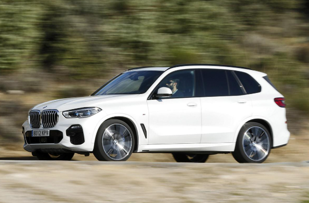 Vehículos BMW, series 3, Z4, 5, X3, X4, X5, años 2017-2021