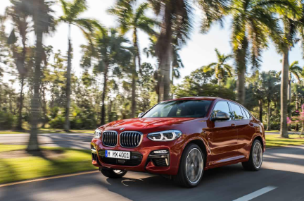 Vehículos BMW, series 3, Z4, 5, X3, X4, X5, años 2017-2021