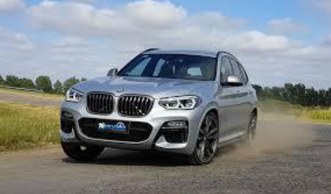 Vehículos BMW, series 3, Z4, 5, X3, X4, X5, años 2017-2021