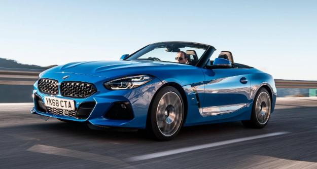 Vehículos BMW, series 3, Z4, 5, X3, X4, X5, años 2017-2021
