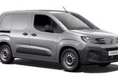 Vehículos Peugeot Partner, año 2025.