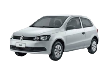 Vehículos Volkswagen Volkswagen Gol