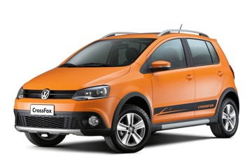 Vehículos Volkswagen Volkswagen Crossfox