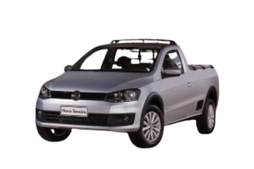 Vehículos Volkswagen Saveiro