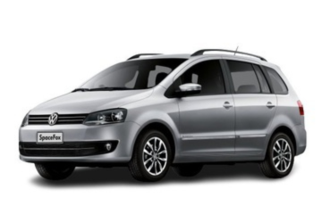 Vehículos Volkswagen Spacefox
