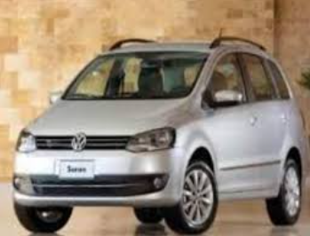 Vehículos Volkswagen, modelos Suran y Spacefox, años 2011-2012.