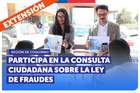 Coquimbo: SERNAC extiende Consulta Ciudadana para conocer experiencia de personas sobre la Ley de Fraudes
