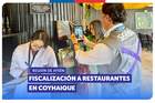 Aysén: SERNAC y SEREMI de Salud fiscalizan restaurantes en Coyhaique