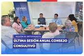 Antofagasta: SERNAC desarrolla última sesión anual del Consejo Consultivo Regional