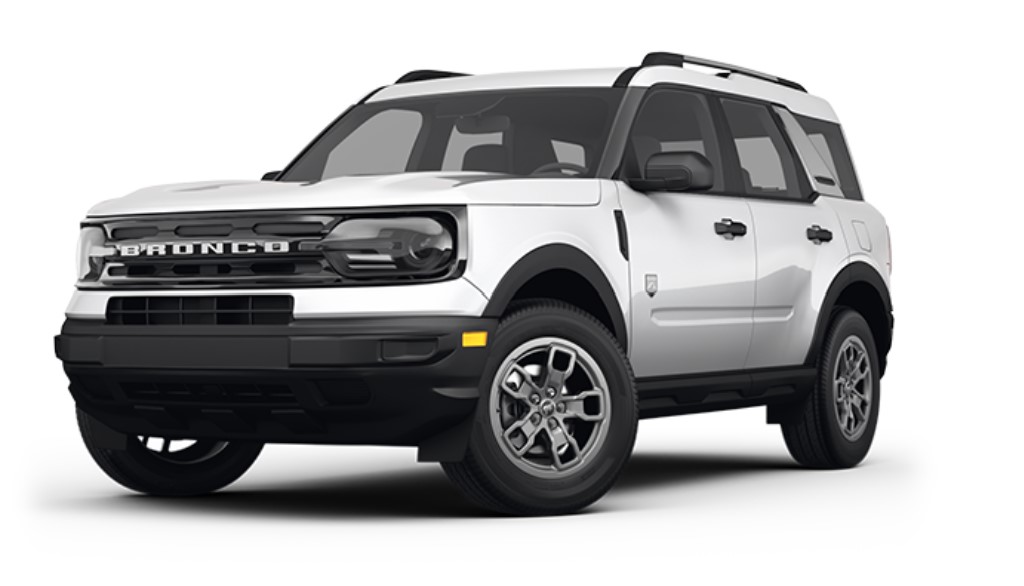 Vehículos Ford Bronco