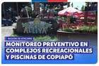 Atacama: SERNAC realiza monitoreo preventivo en complejos recreacionales y piscinas de Copiapó