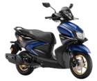 Motocicletas Yamaha Cygnus Ray ZR, años 2024-2026