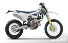 Motocicletas Husqvarna modelo FE