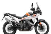 Motocicletas KTM 790 Adventure, años 2019-2020.