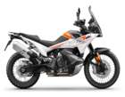 Motocicletas KTM 790 Adventure, años 2019-2020.