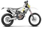Motocicletas Husqvarna modelo HQV 4T FE 2022