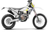 Motocicletas Husqvarna modelo HQV 4T FE 2022