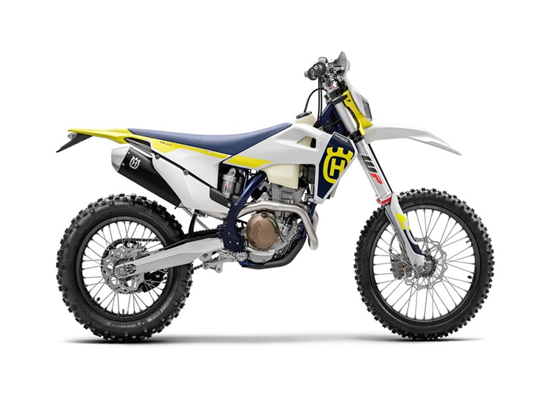 Motocicletas Husqvarna modelo HQV 4T FE 2023 Motocicletas Husqvarna modelo HQV 4T FE 2023
