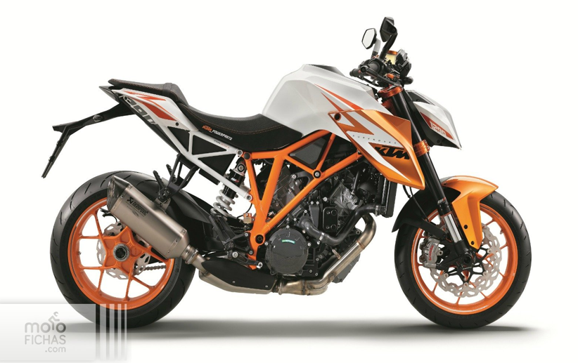 Motocicletas KTM 1290 SUPER DUKE 2016 Motocicletas KTM 1290 SUPER DUKE 2016